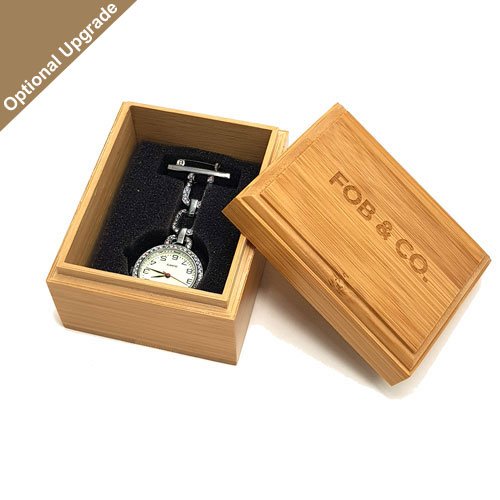 Open Face Glossy Gold Pocket Watch AU image 3 Open Face Glossy Gold Pocket Watch AU image 3