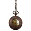 Bronze Steampunk Pocket Watch AU image 4