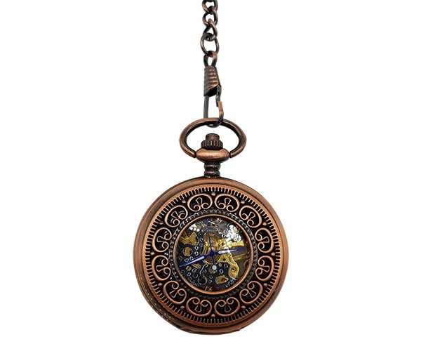 Bronze Steampunk Pocket Watch AU image 3 Bronze Steampunk Pocket Watch AU image 3