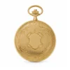 Gents 41mm Gold Plated Swiss Quartz Pocket Watch image 1