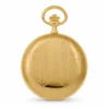 Gents 41mm Gold Plated Swiss Quartz Pocket Watch image 1