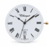 Pocket Watch Swiss Quartz Roman Dial image 1