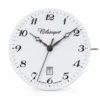 Pocket Watch Swiss Quartz Roman Dial image 2