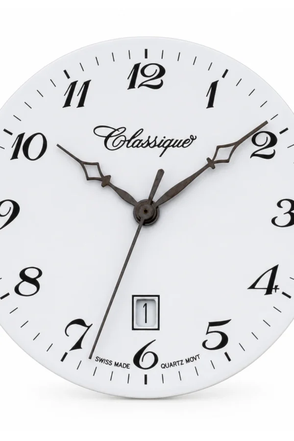 Pocket Watch Swiss Quartz Roman Dial image 2 Pocket Watch Swiss Quartz Roman Dial image 2
