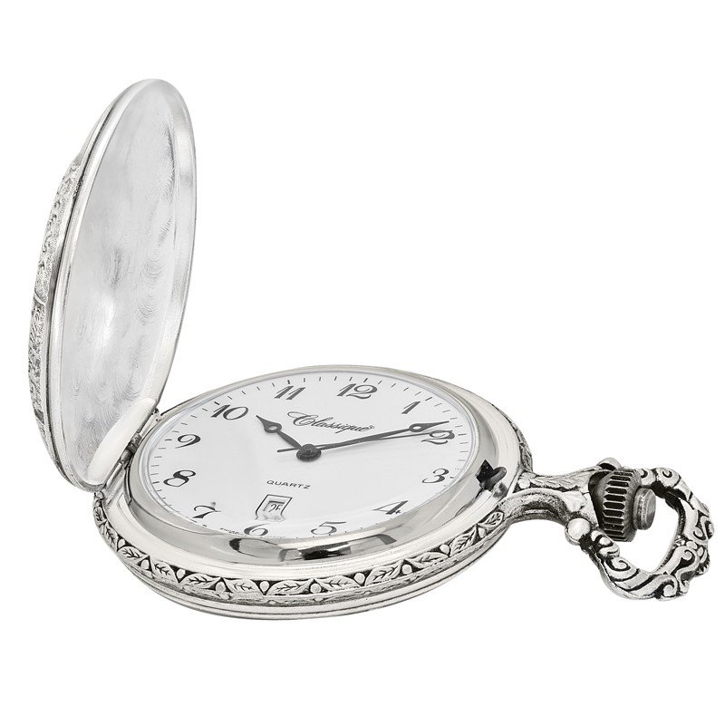 Gents 48mm Pewter Antique Rhodium Plated "Chevrolet" Swiss Quartz Pocket Watch AU image 4 Gents 48mm Pewter Antique Rhodium Plated "Chevrolet" Swiss Quartz Pocket Watch AU image 4